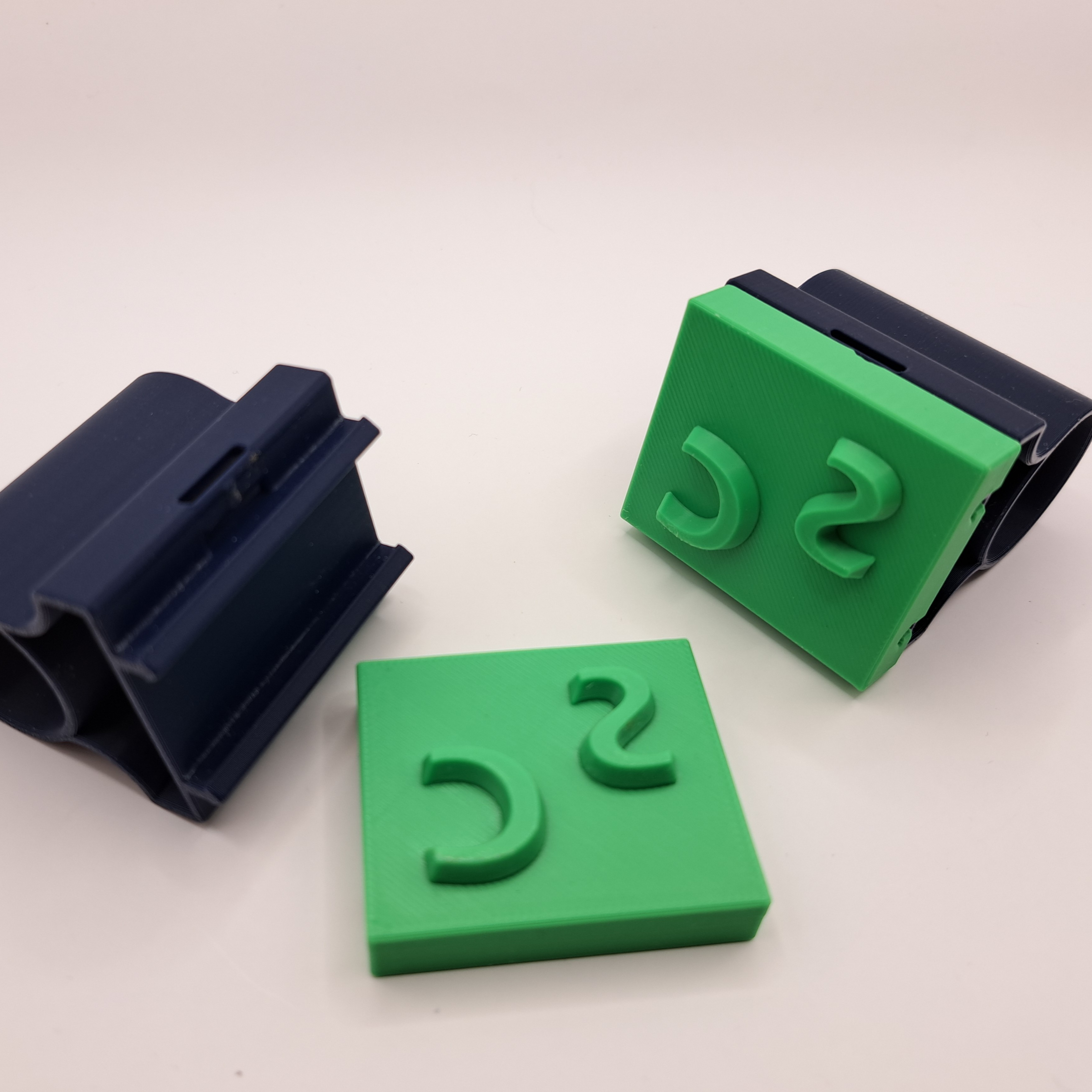 Emporte-pièce designé et imprimé par une machine 3D